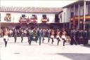 Actos de celebración del 150 aniversario de la fundación de la Guardia Civil - Fecha: 1994 Ayuntamiento de Valdemoro Autor: Edelmiro A. Galván Villamandos