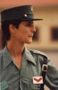 Amparo Martín del Hoyo. Primera promoción femenina del colegio de guardias jóvenes Duque de Ahumada - Fecha: c. 1990 Cedida por: Amparo Martín del Hoyo Autor: Desconocido
