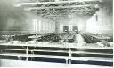 Comedor del antiguo colegio de Guardias Jóvenes Duque de Ahumada - Fecha: c. 1900 Cedida por: Colegio de Guardias Jóvenes Duque de Ahumada Autor: Foto Soler