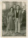 15.jpg - Jacinto Bravo Buguillos y Dolores Jiménez Año: Hacia 1957 Cedida por: Cristina Bravo-Burguillos Jiménez Autor: Desconocido