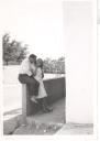 20.jpg - Carlos Mazarracín y María Eugenia Neila Año: Hacia 1962 Cedida por: Carlos Mazarracín González Autor: Desconocido