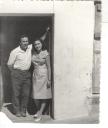 21.jpg - Carlos Mazarracín y María Eugenia Neila Año: Hacia 1962 Cedida por: Carlos Mazarracín González Autor: Desconocido