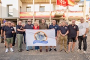 Valdemoro rinde homenaje al pueblo de Ceuta y a las Fuerzas de Seguridad del Estado
