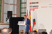 Valdemoro acoge el Madrid Investment Forum 2026 para impulsar la inversión y la innovación