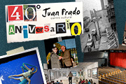Valdemoro celebra el 40.º aniversario del Centro Cultural Juan Prado