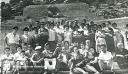 Excursión al Valle de los Caídos. - Año: Hacia 1965 - Cedida por: José Huete López - Autor: Desconocido