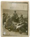 La familia Figueras junto a sus amigos en el campo el día de San Marcos - Año: Década de los años 30 - Cedida por: Pilar Figueras Alda