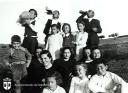 Merienda campestre el día de San Marcos. - Año: Década de los años 50 - Cedida por: Caridad Orihuela Medrano