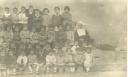 Grupo de escolares con su maestra Sor Leona. - Año: 1926 Cedida: Carmen Palacios Albiñana Autor: Desconocido