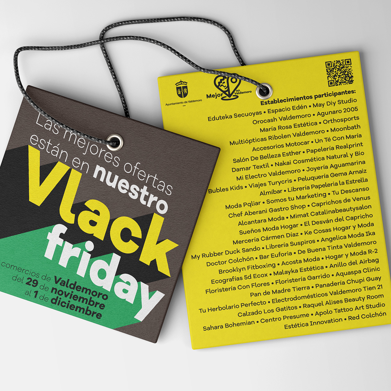 Papel del Black Friday