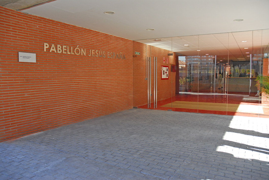 Pabellón Jesus España