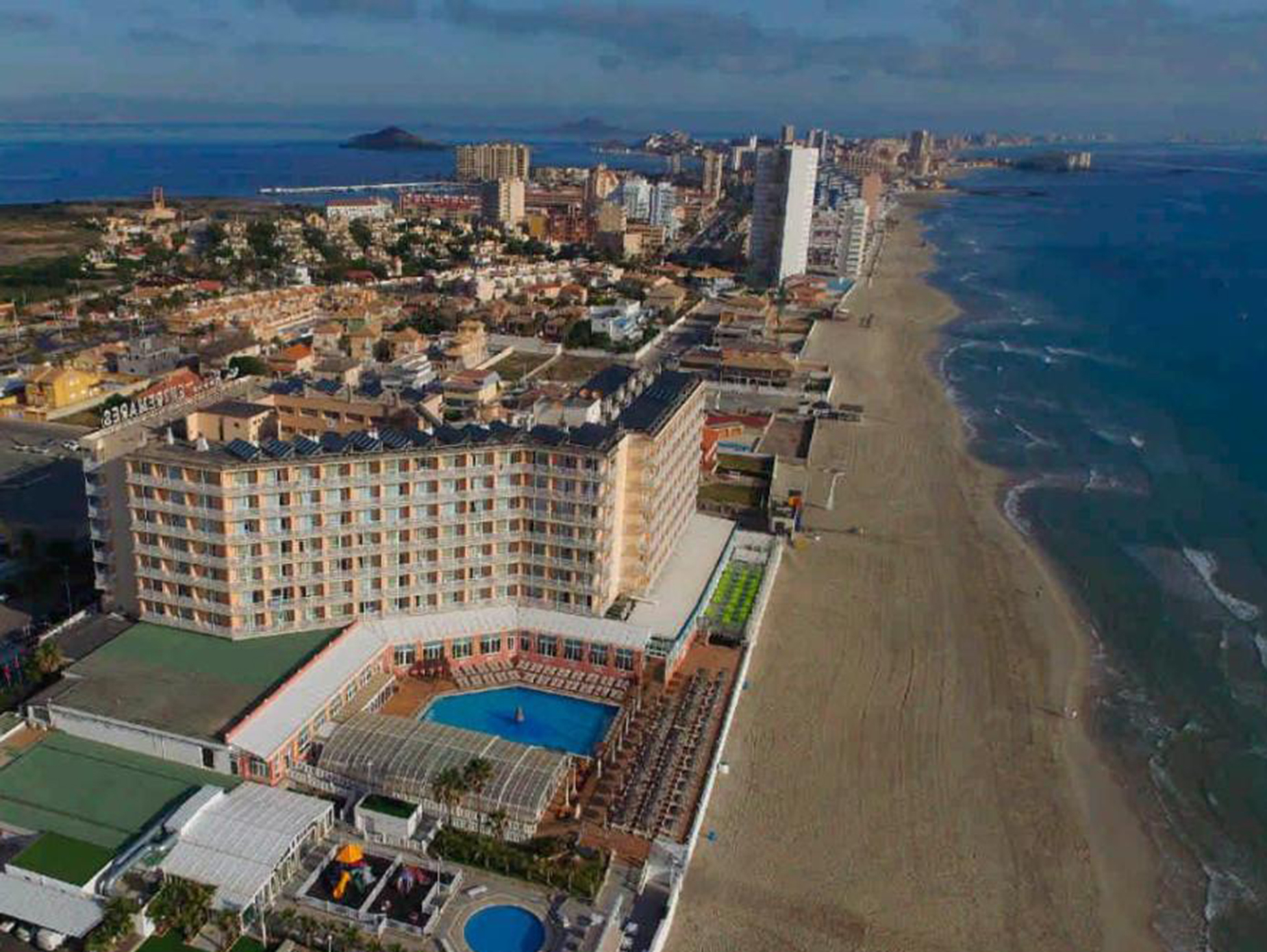 Fotografía de La Manga