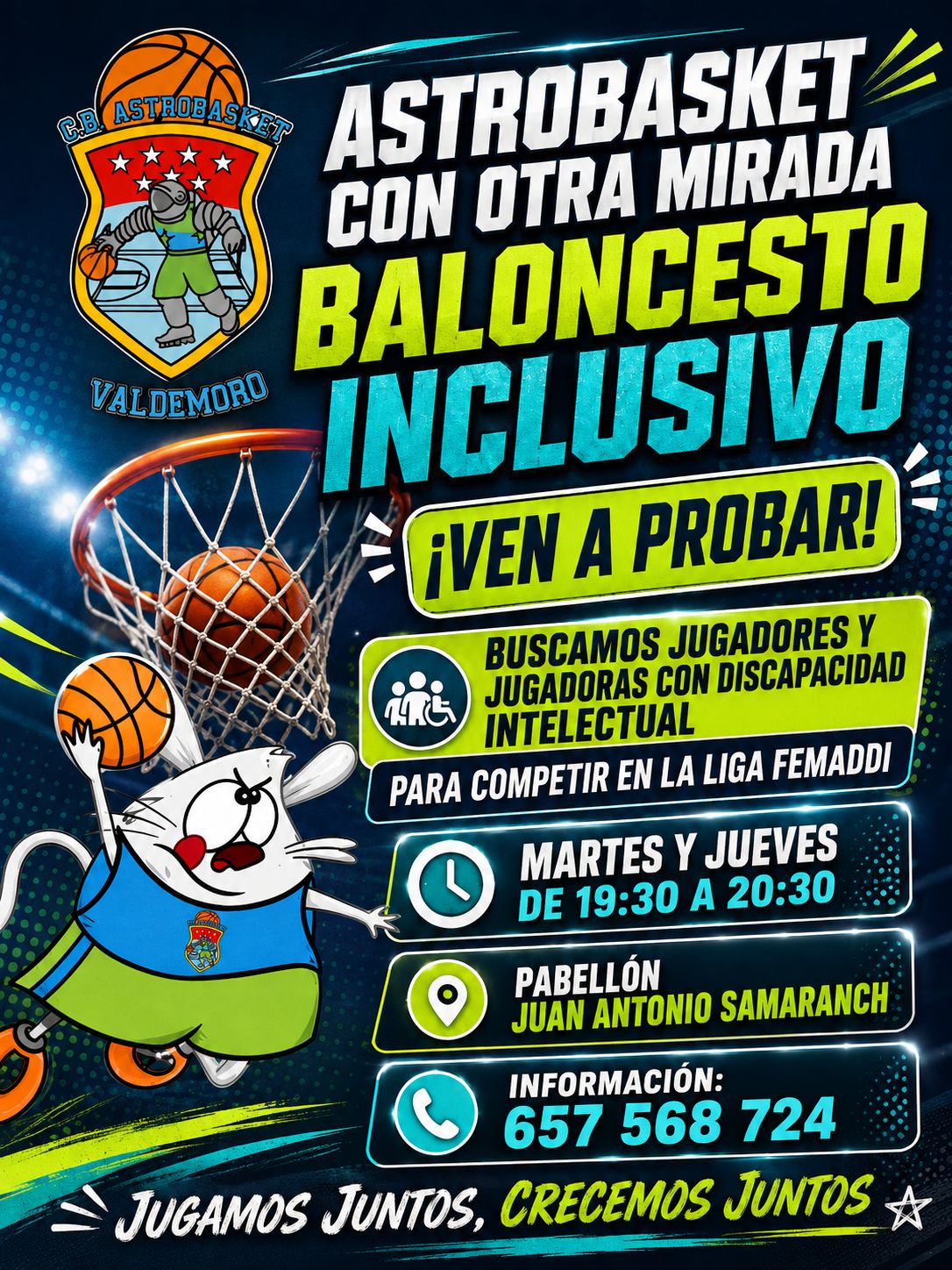 Astrobasket