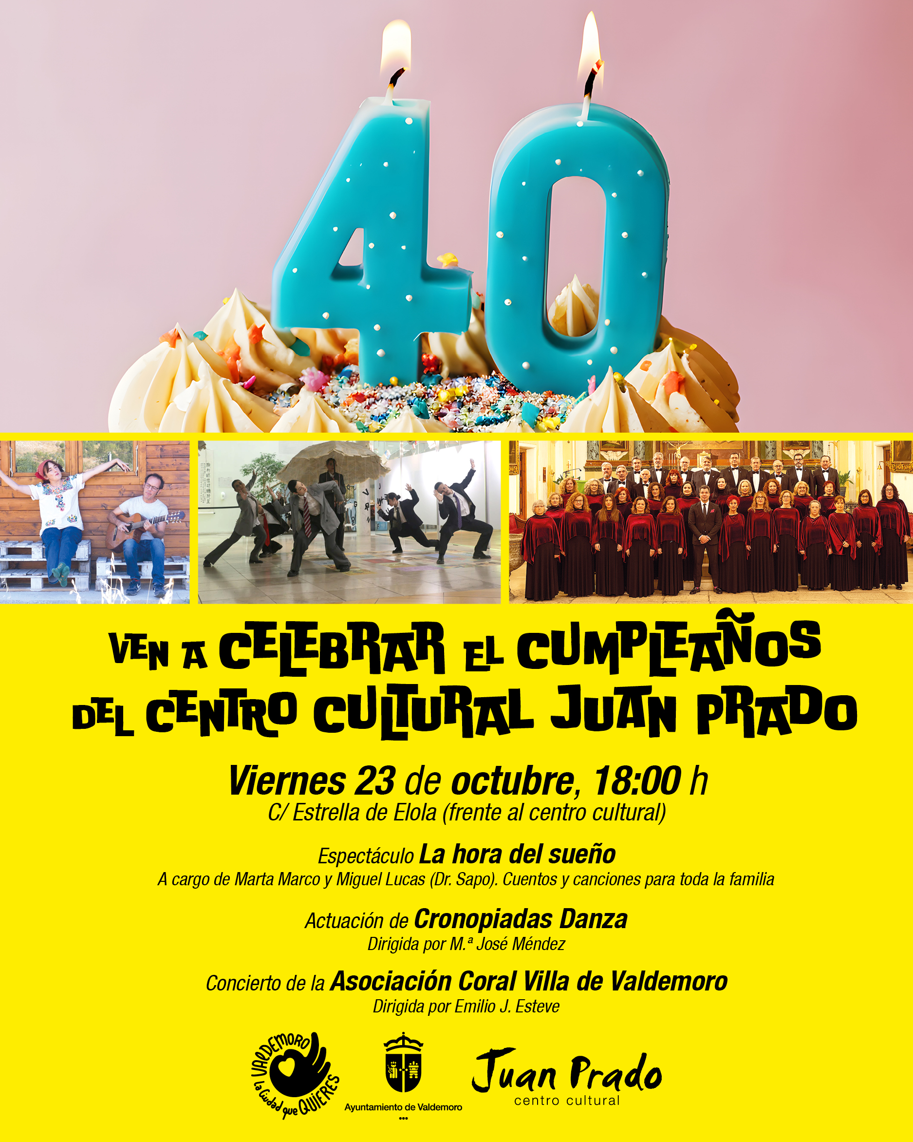Centro Cultural Juan Prado