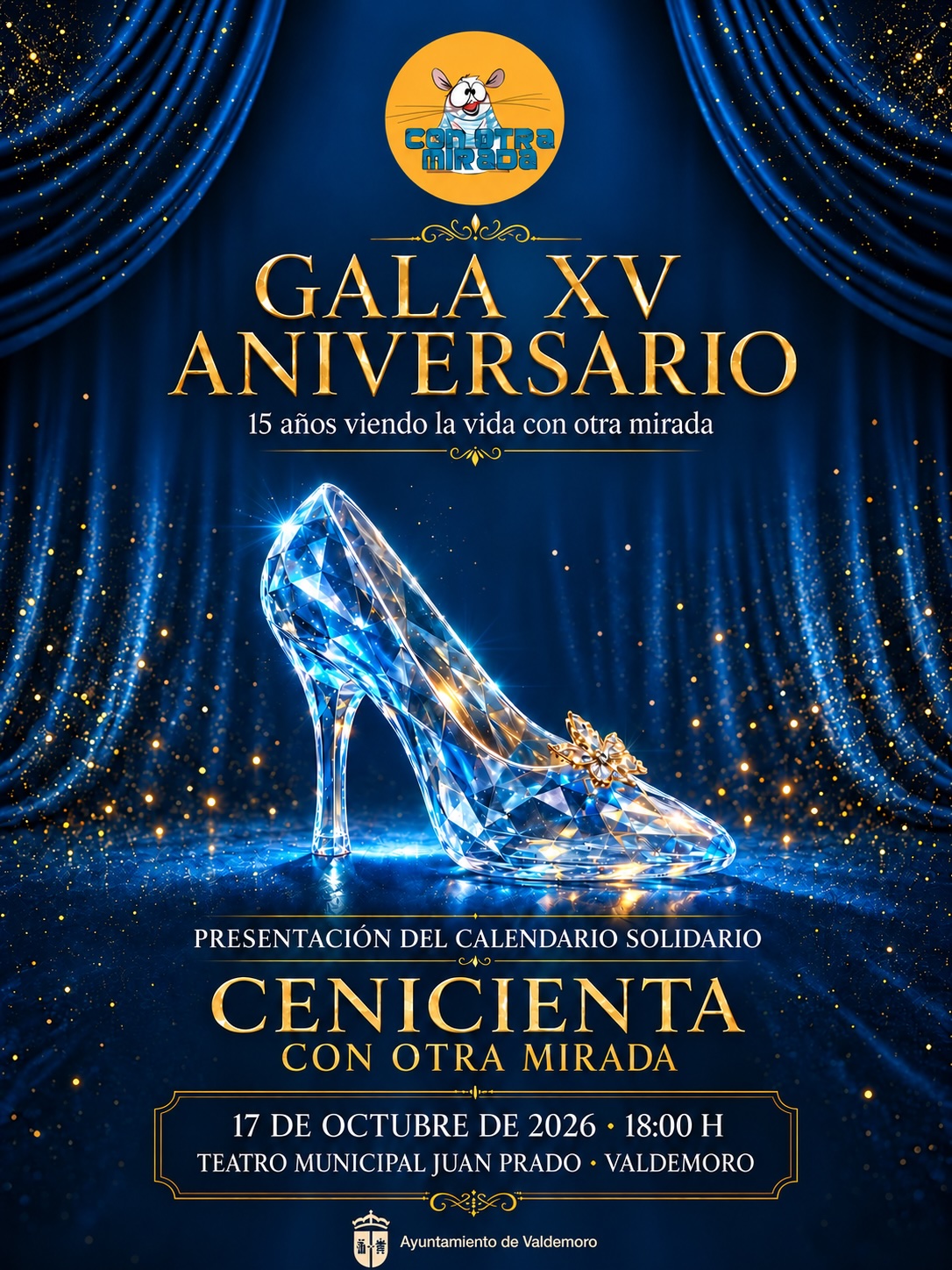 Gala Cenicienta