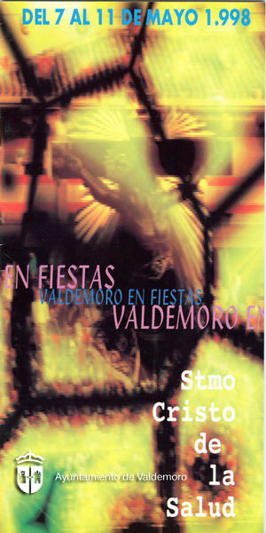 Portada del programa de fiestas - Año 1994 (2)