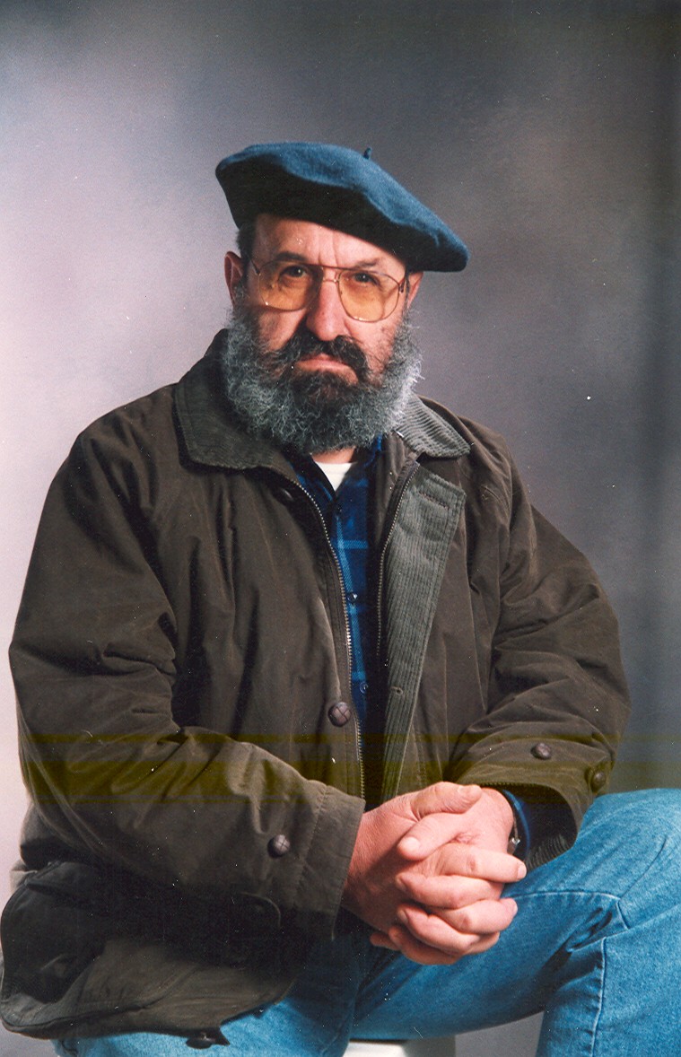 Retrato de Juan Prado Pardo