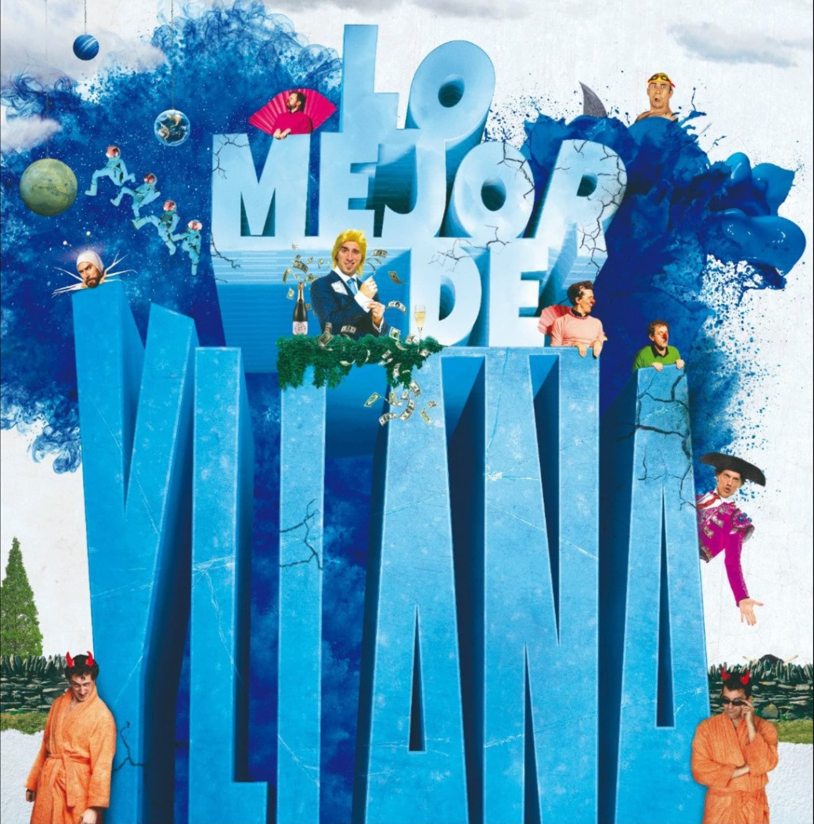 Lo mejor de Yllana
