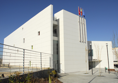 Biblioteca Ana María Matute