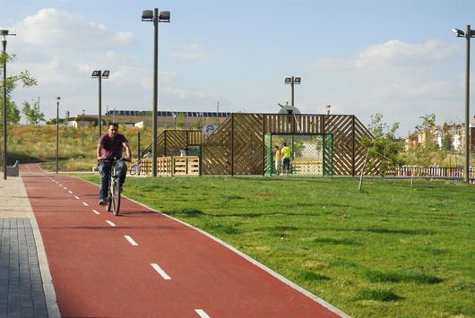 Carril Bici