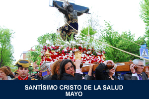 Fiesta Cristo de la Salud