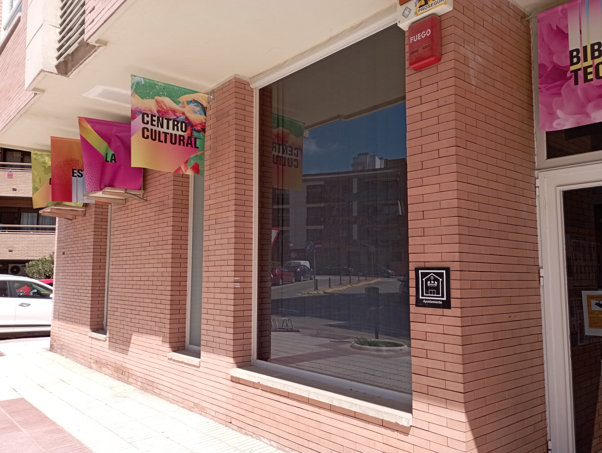 Biblioteca La Estación