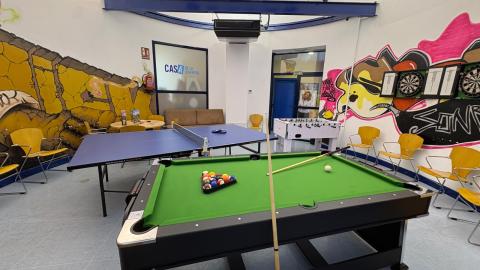 Sala de ocio