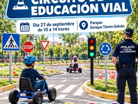 Circuito de educación vial